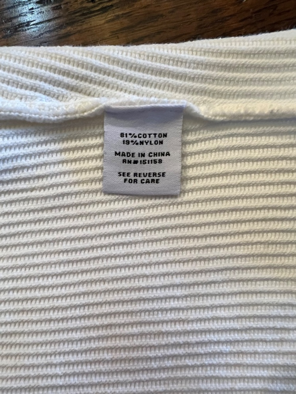 Women's 525 America Ribbed Racerback Tank - Picture 9 of 9